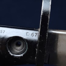 British L1A3 Bayonet, Dated 1967 by Enfield - 8